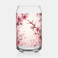 Mug with pretty cherry blossoms on it