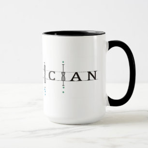 Mug with "Statistician" logo