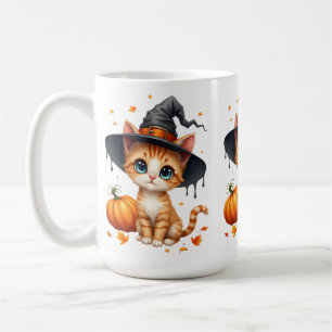 Mug Withch Kitty 
