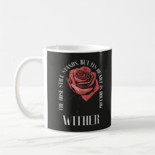 Mug Wither - Design gothique