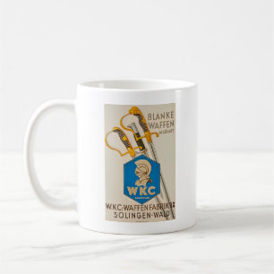 Mug WKC Solingen Allemagne