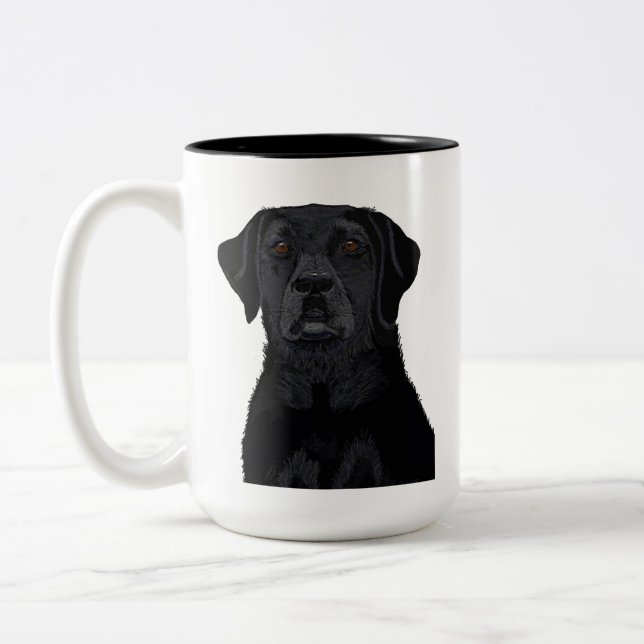 Mug "WMBBD" de Brynwood de 15 oz (Gauche)