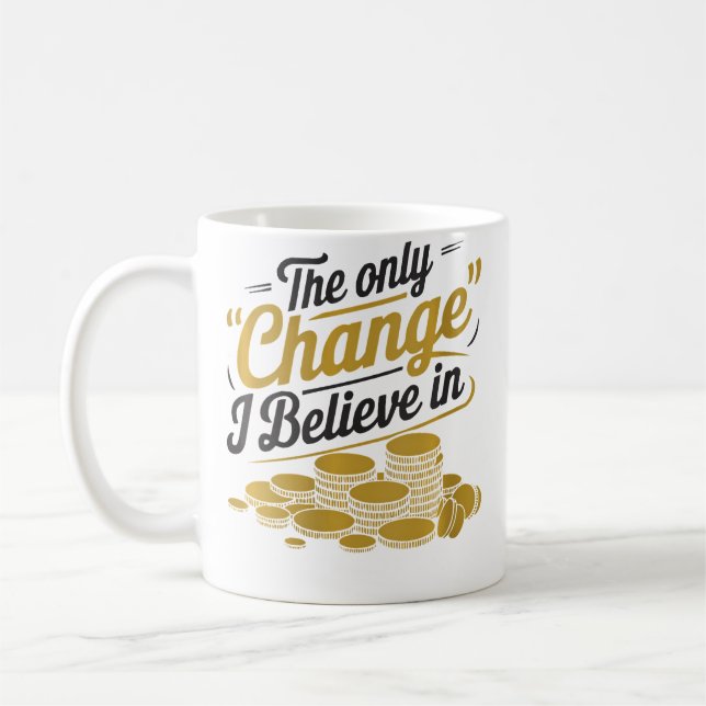 Mug Wo Coin Collector Numismatist Numismatics Coin Col (Gauche)