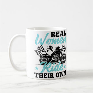 Mug Wo Funny Motorcycle Lover For Women And Girls Moto