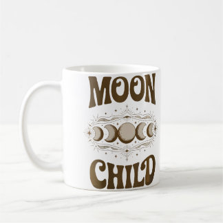 Mug Wo Moon Child Moon Astronomy Stars