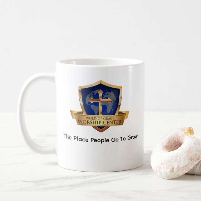 Mug WOGWC (Avec donut)