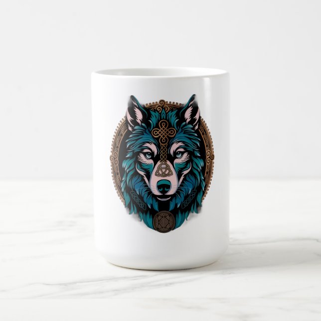 Mug Wolf (Centre)