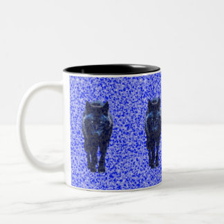 Mug wolf 