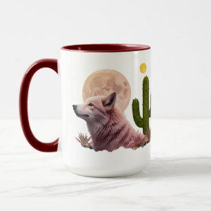 Mug Wolf12 :