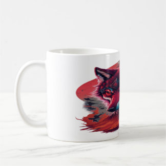 Mug Wolf 15