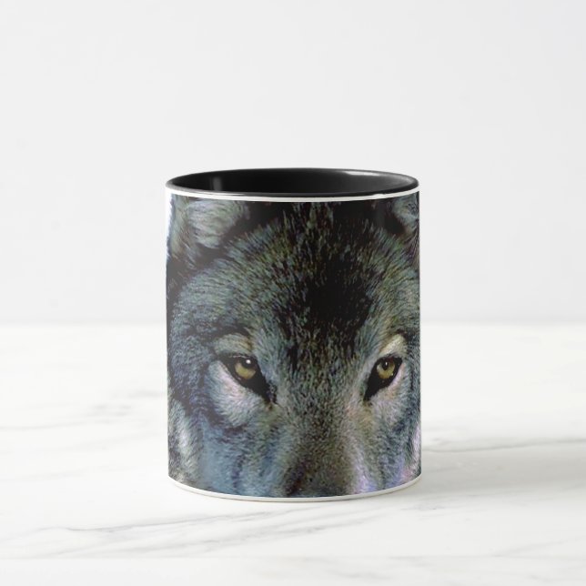 Mug Wolf Eyes (Centre)