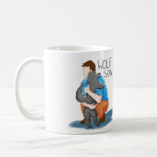 Mug Wolf Son, la série 