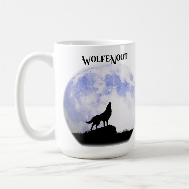 Mug WolfeNoot (Gauche)