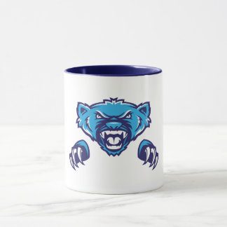 Mug Wolverine de Fierce - Wolverine gras et agressif