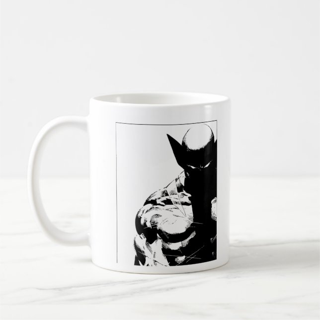 Mug Wolverine Graphic (Gauche)