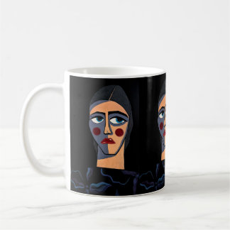 Mug "Woman (102)"