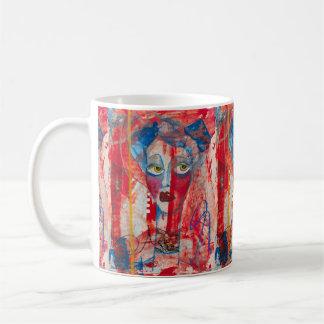 Mug "Woman (104)"