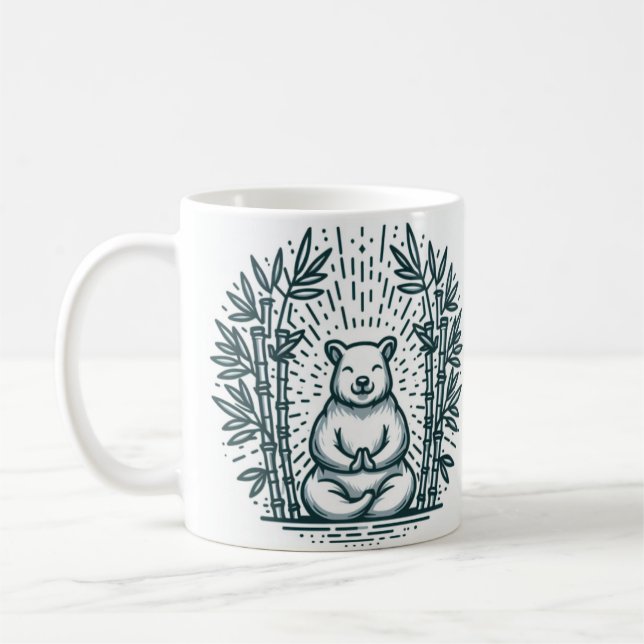 Mug Wombat Wonderland Mug" (Gauche)