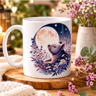 Mug Wombat Wonderland Mug"