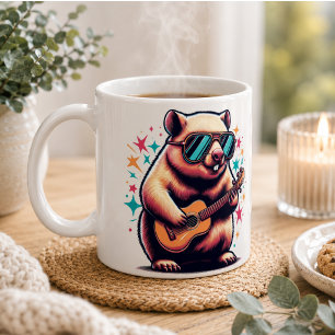 Mug Wombat Wonderland Mug"