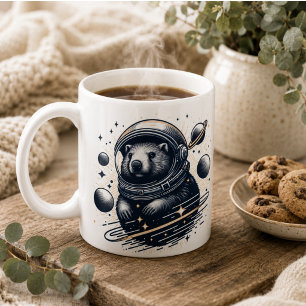 Mug Wombat Wonderland Mug"