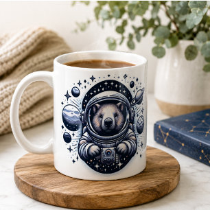 Mug Wombat Wonderland Mug"