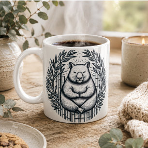 Mug Wombat Wonderland Mug"
