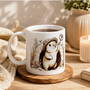 Mug Wombat Wonderland Mug"