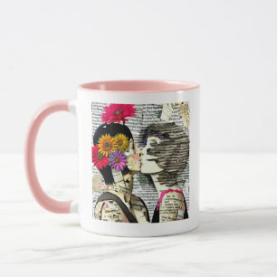 Mug Women in Love   Fierté du baiser