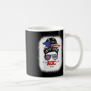 Mug Womens Aoc 2028 A.o.c. 2028 Pour Le Président Mess