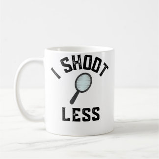 Mug Womens Funny Photographer I Shoot Mirrorless Cool