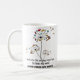 Mug Womens Funny Quote About Quilting - Funny Quilting