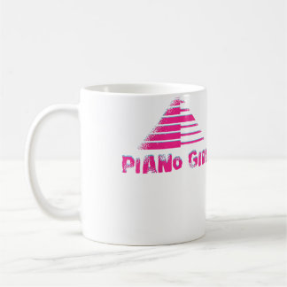 Mug Womens Piano Girl Designs For Piano Players