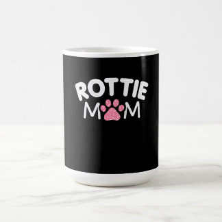 Mug Womens Rottie Mama Apparel Rottweiler Owner Lover