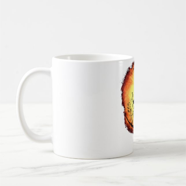 Mug Womens THÉÂTRE ÉCLAIRAGE ÉQUIPAGE D'ÉCLAIRAGE Tech (Gauche)