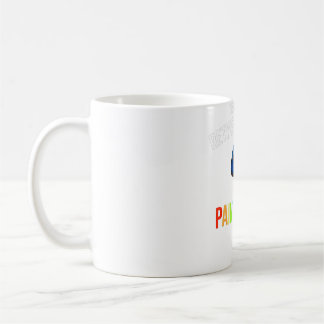 Mug Womens Weekend Prévision Rock Peinture Avec Un Cha