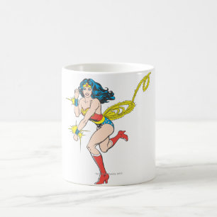 Mug Wonder Woman Cuffs