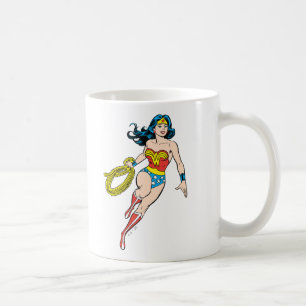 Mug Wonder Woman Run