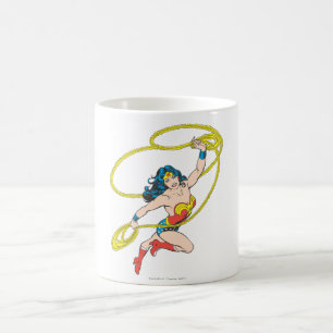 Mug Wonder Woman tient Lasso 3