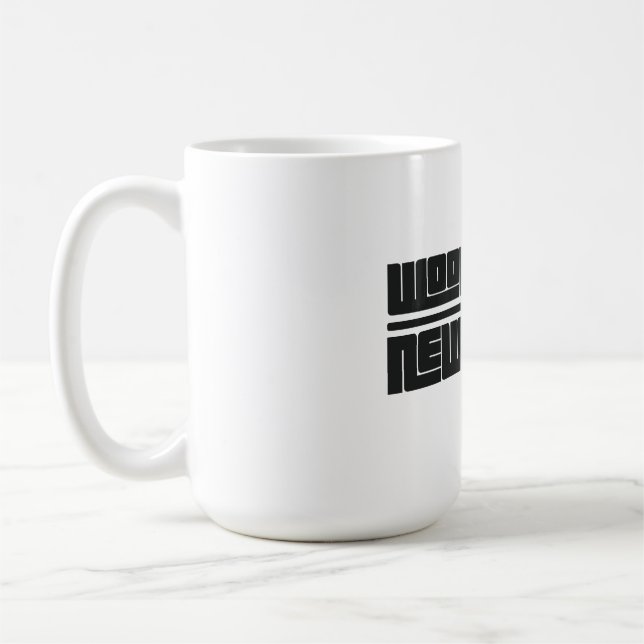 Mug Woodbridge - New Jersey (Gauche)