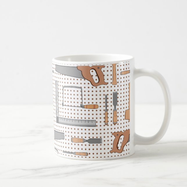 Mug Woodshop (Droite)