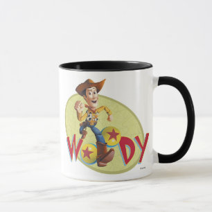 Mug Woody Disney