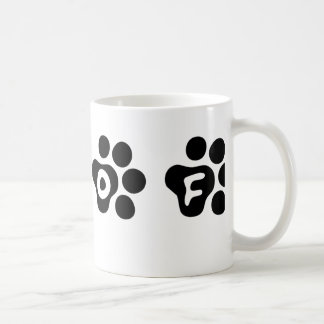 MUG WOOF