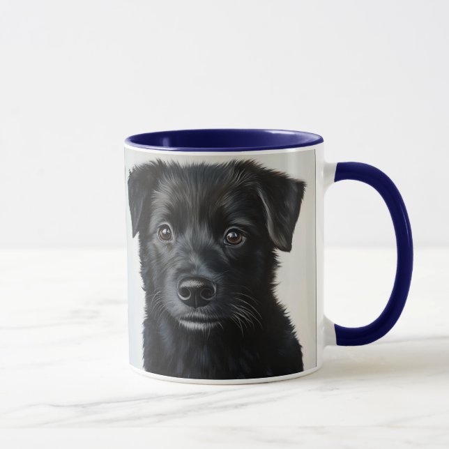 Mug Woof (Droite)