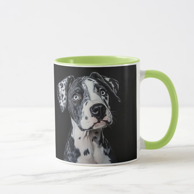 Mug Woof (Droite)