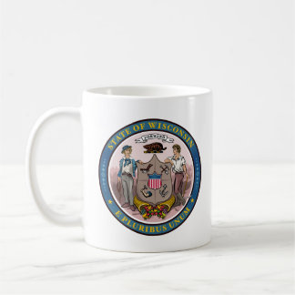 MUG WORKING A COLE MINE