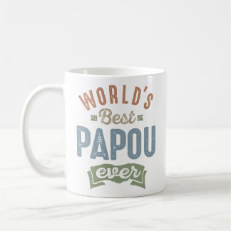 Mug Worlds Best Papou