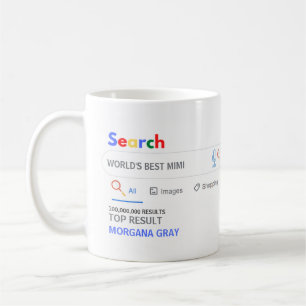Mug WORLDS MEILLDS MIMI Funny Top Résultats de recherc