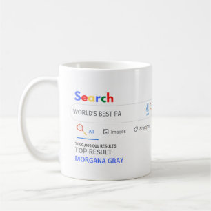 Mug WORLDS MEILLEUR PA Nouveauté GAG Recherche Top Rés