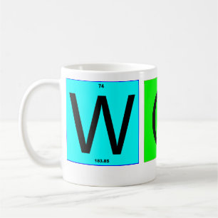 MUG WOUAH